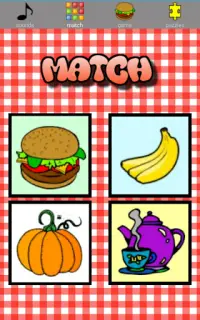 Food Fun & Games - FREE! Screen Shot 8