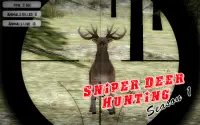 Sniper Deer Hunting Season 1 Screen Shot 1