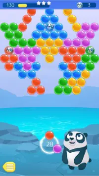 Panda: Bubble Shooter Screen Shot 4