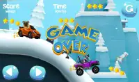 Puppy Dog Pals Race Adventure In Snow Land 2 Screen Shot 2