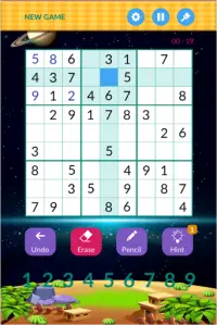 Sudoku Bargain Screen Shot 1