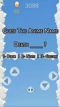 The Anime Bubble Quiz Screen Shot 2