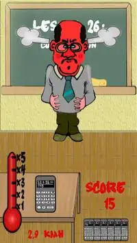 Angry Teacher 2 Screen Shot 3