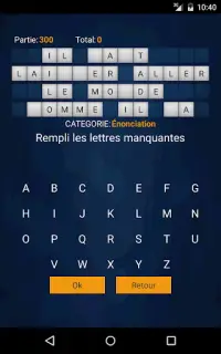 Roue de la Chance (Français) Screen Shot 17