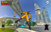 Legend of Super Spider Hero 3D Screen Shot 2