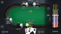 Tap Poker Social Edition Screen Shot 6