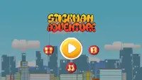 Stickman Jumper - Adventure Screen Shot 0