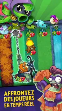 Plants vs. Zombies™ Heroes Screen Shot 0