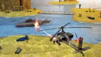 Island Apache Strike 3D Screen Shot 10