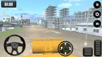 Wheel Loader Simulator: Mining Screen Shot 3