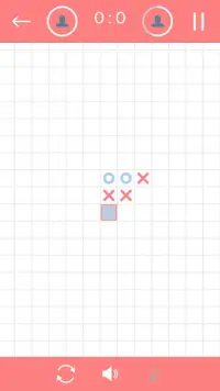 Tic Tac Toe Screen Shot 0