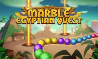 Marble Shoot - Egyptian - Marble shooting Screen Shot 1