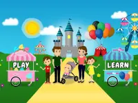 English Playground - Easy learning for kids Screen Shot 3