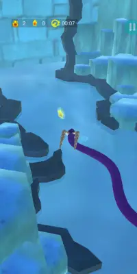 ICE-LAND SNAKE : The snake of ice mountain 2019 Screen Shot 6