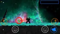 Dragon Galaxy Fighter Screen Shot 3