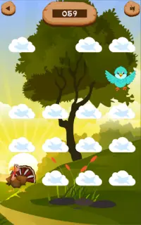 Memory matching games for kids free - Birds Screen Shot 4