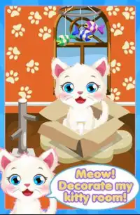 Baby Kitty Care - Pet Care Screen Shot 7