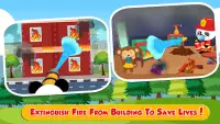 Fire Safety Town Rescue Adventure Screen Shot 3