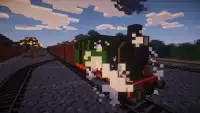 Mod Train 2018 Screen Shot 0