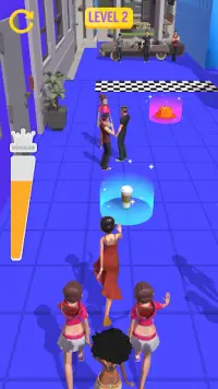Popular Girls High - Life Game Screen Shot 3