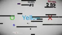 Escape the TV Ghost - Tap Colour Addictive Game Screen Shot 6