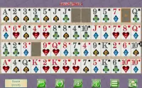 Aces And Spaces V , card solitaire Screen Shot 3