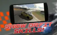 Speed Car Race Drift Turbo City Fast Drive 3D Game Screen Shot 2