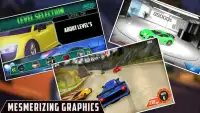 Xtreme टर्बो बहाव कार रेसिंग Screen Shot 1