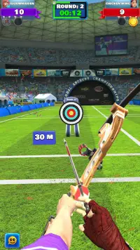 Archery Club: PvP Multiplayer Screen Shot 5