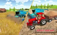 Tractor Farm Sim 2017 Screen Shot 0