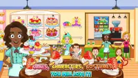 My Town : Bakery Screen Shot 1