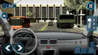 Real Car Parking & Driving Sim Screen Shot 7