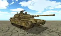 Army Tank Parking 2015 Screen Shot 4