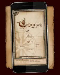 Calamus - A TTRPG Map-Maker Screen Shot 0