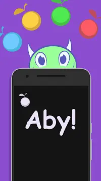 Aby - baby dragon! Screen Shot 3