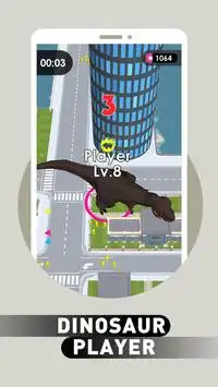 Dinosaur Player Screen Shot 0