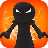 Stickman Adventure - Agent 21