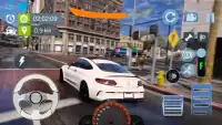 Real City Mercedes Driving Simulator 2019 Screen Shot 0