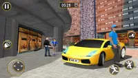 Real Gangster Crime Games 3D Screen Shot 0