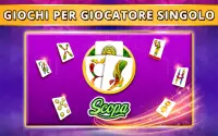 Scopa Offline: Gioco di Carte Screen Shot 5