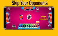 🌈 My First Uno Card Game Screen Shot 6