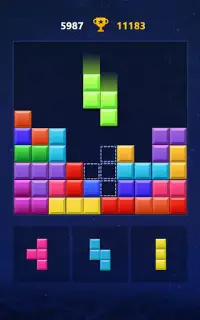 Block Puzzle-Block Game Screen Shot 17