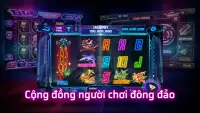 ZoVin : Game Bài Slots Nổ Hũ , Danh Bai Doi Thuong Screen Shot 1