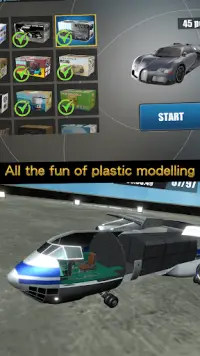 Model Constructor 3D Screen Shot 0