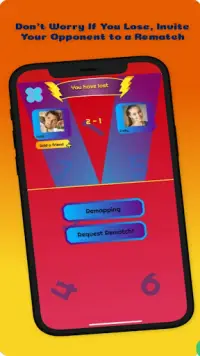 GUESS DUEL Live Number Guessing Game Screen Shot 4