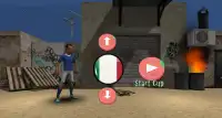 Đầu Street Soccer Screen Shot 3