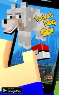 Pocket Dogs Go! Screen Shot 2