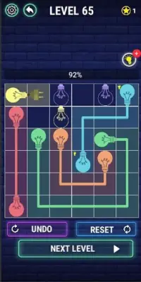 connect game- Flow Free Screen Shot 0