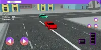 Parkplatz und 3D-Spiel fahren Screen Shot 3