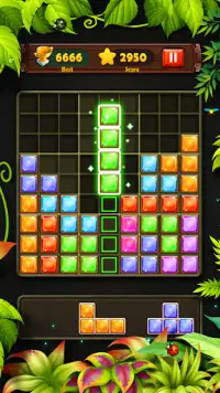 Gemudoku- Block Sudoku Puzzle Screen Shot 2